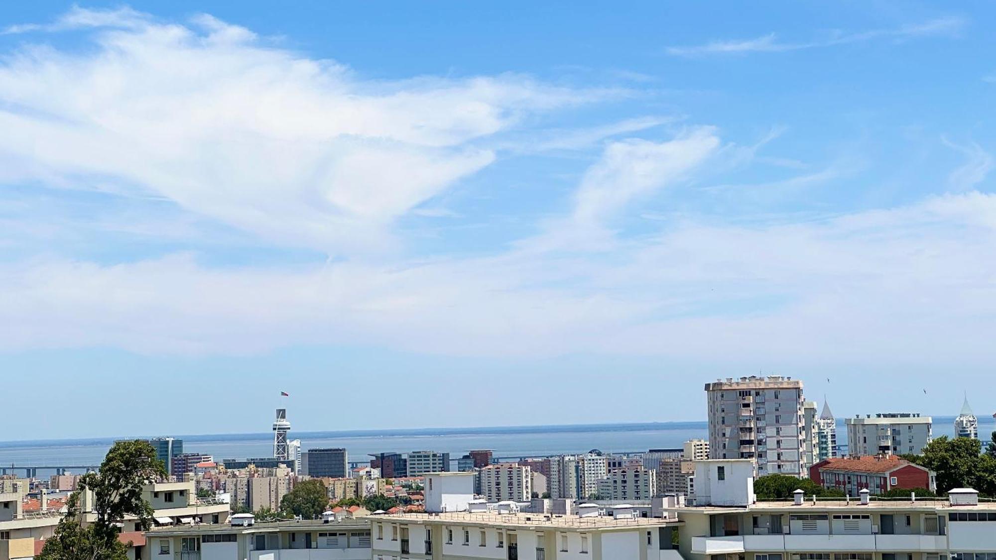 Quarto Aeroporto 리스본 외부 사진